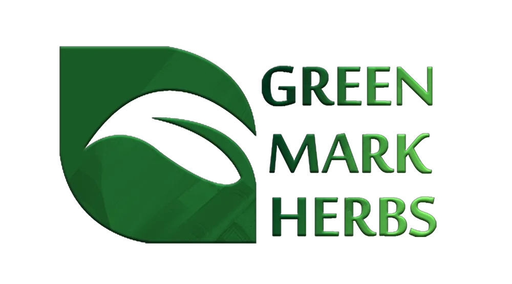 Green Mark Herbs logo